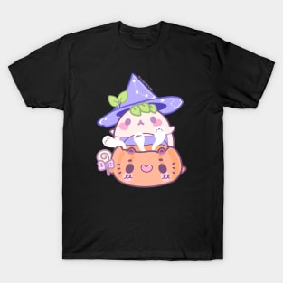 pumpkin ghostie T-Shirt